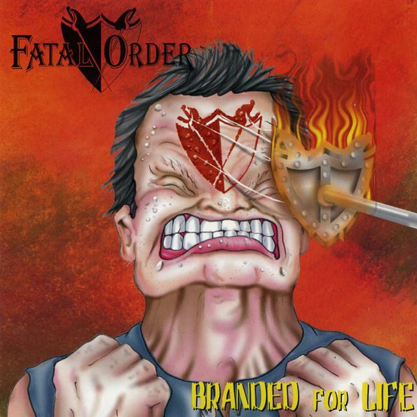 Fatal Order Brand Page