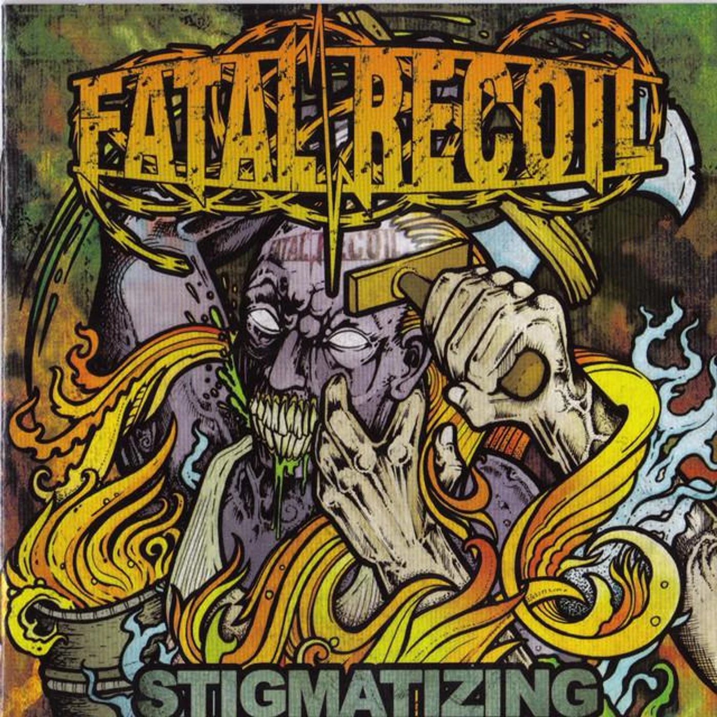 Fatal Recoil Brand Page
