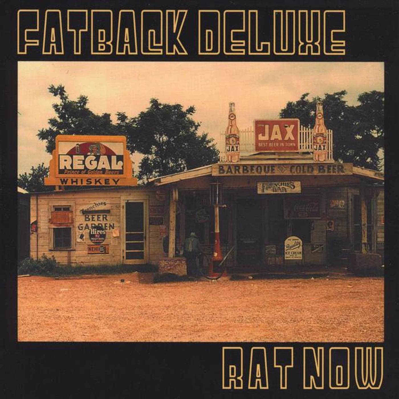 Fatback Deluxe Brand Page