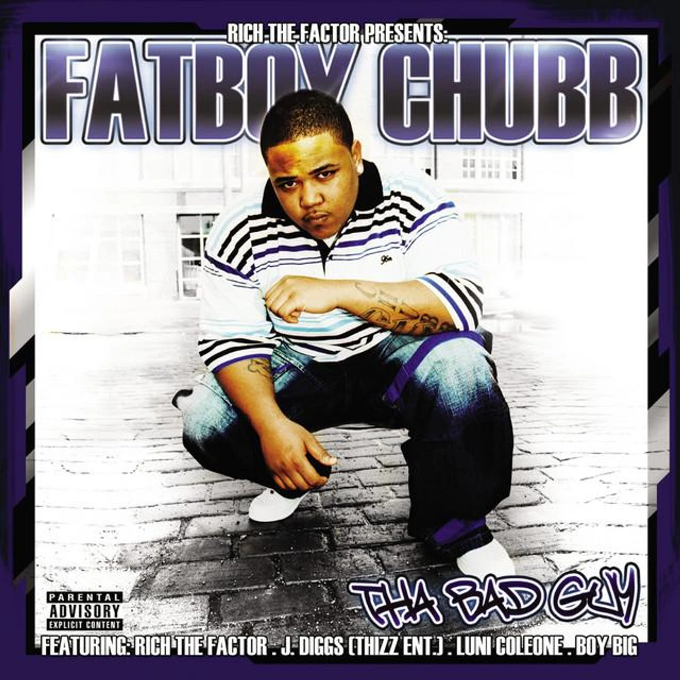 Fatboy Chubb Brand Page