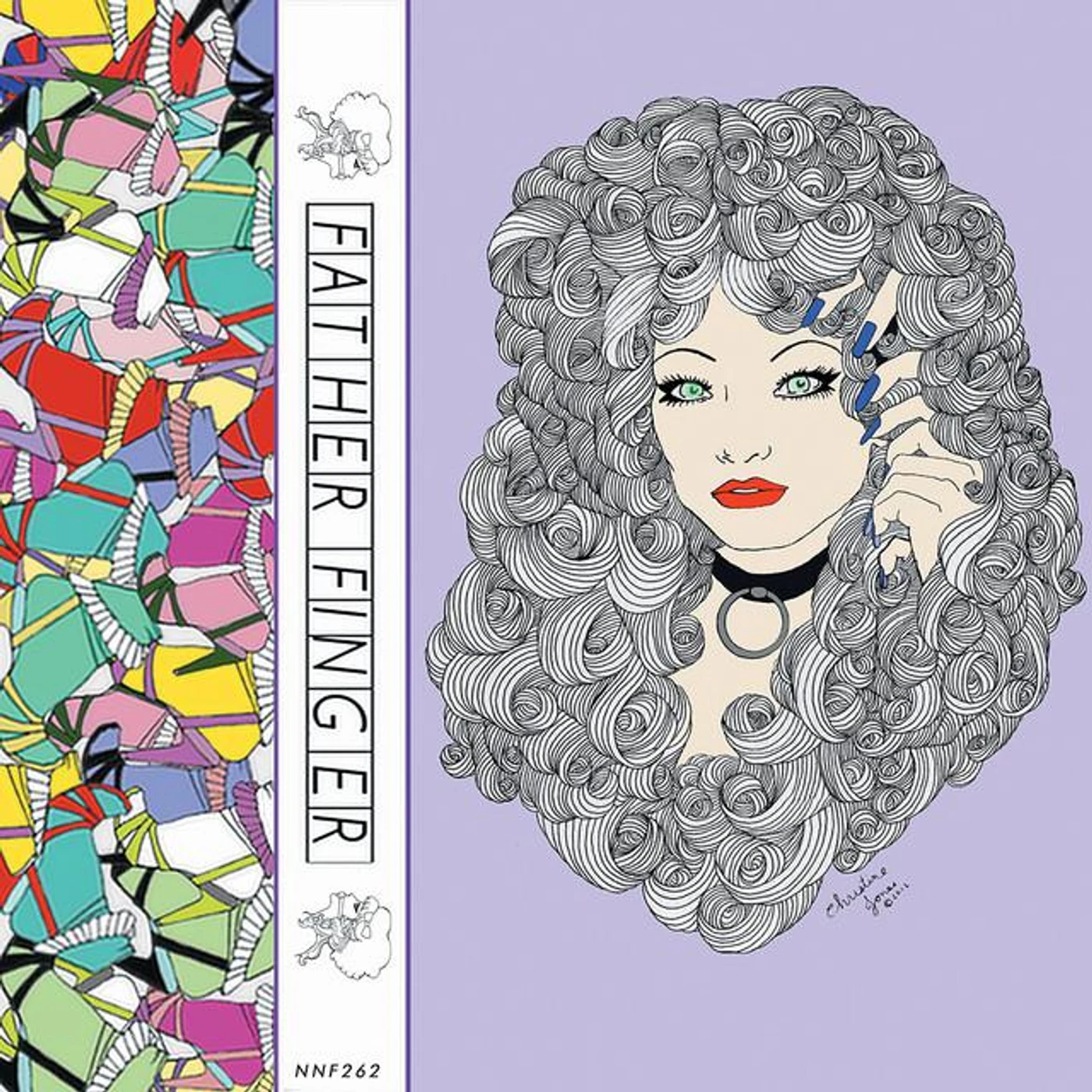 Father Finger Brand Page