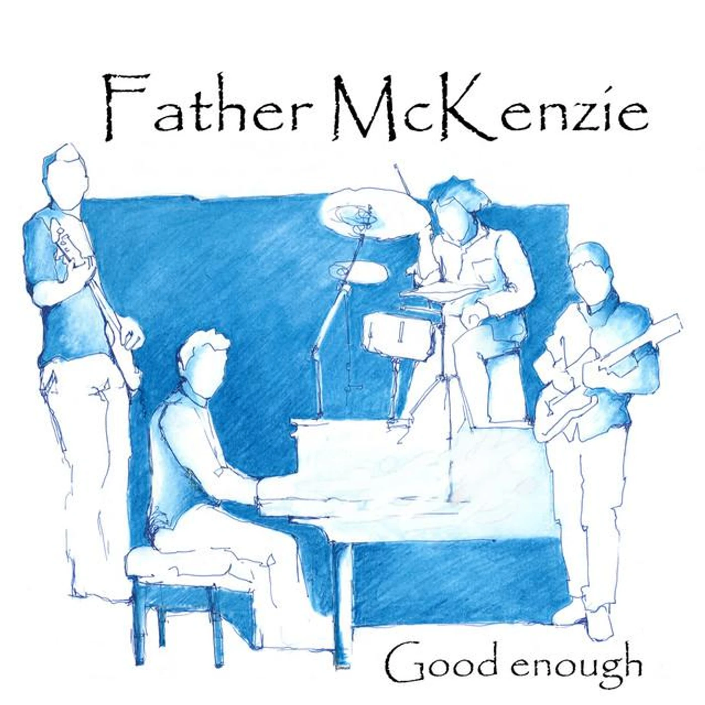 Father McKenzie Brand Page