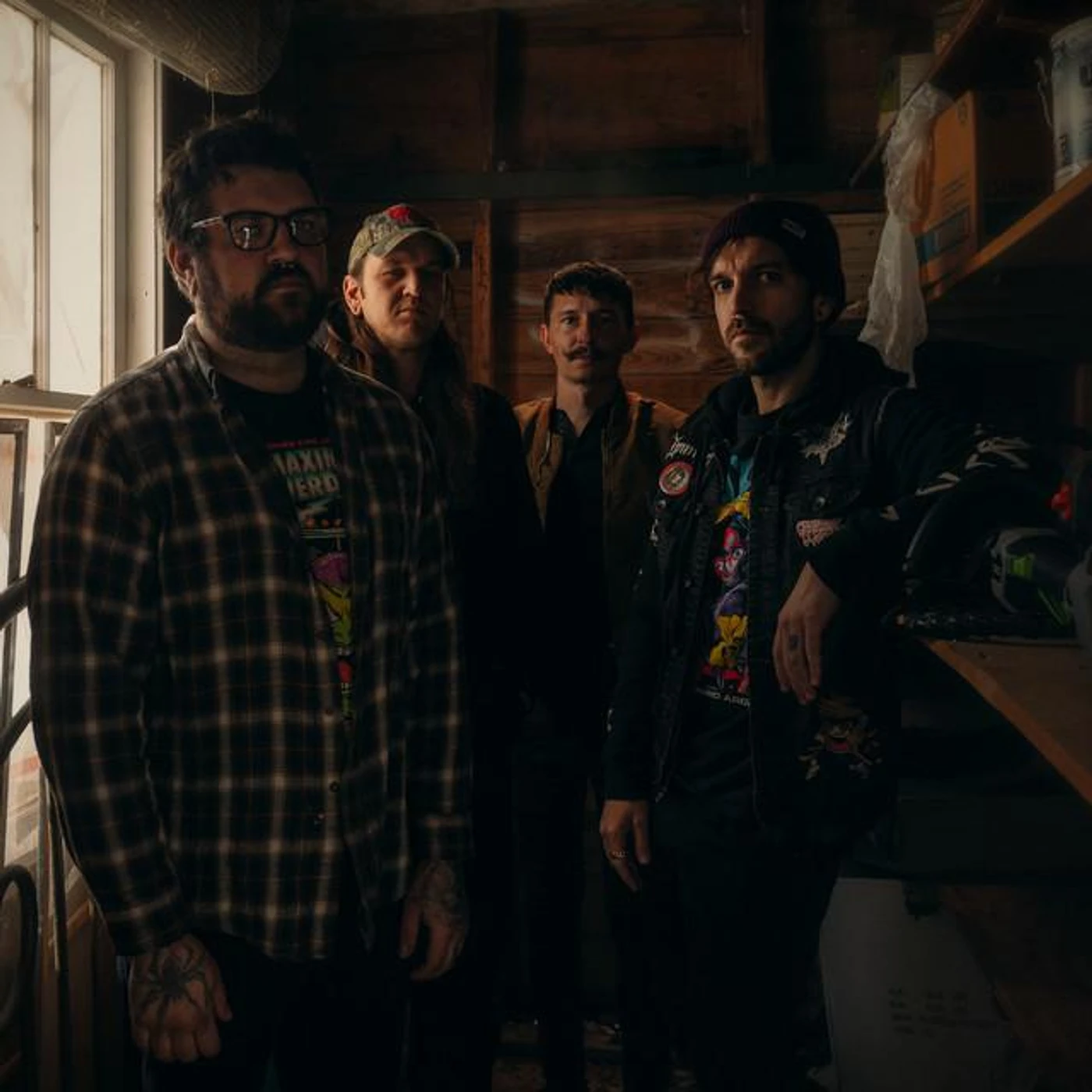 Father Rust Brand Page