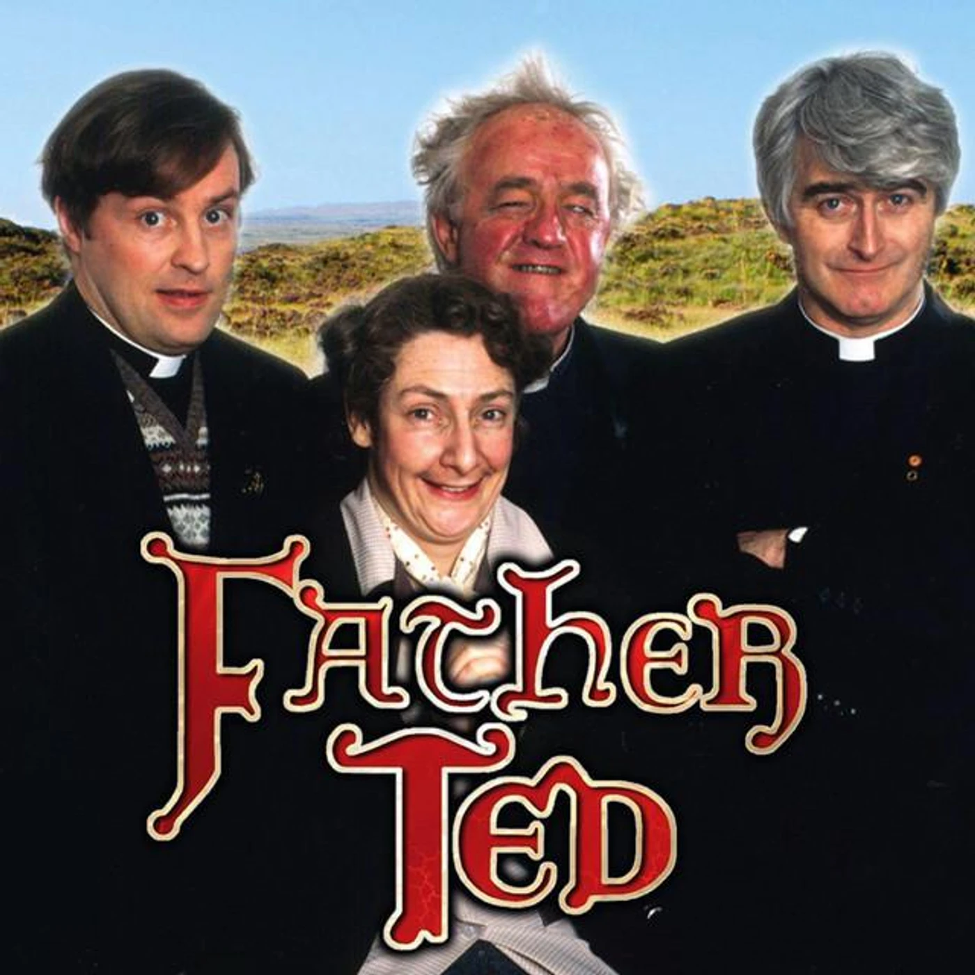 Father Ted Brand Page