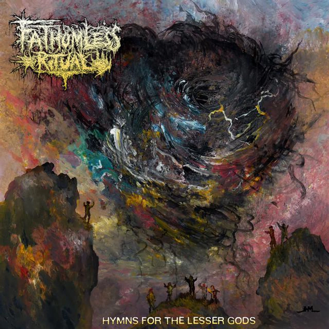 Fathomless Ritual Brand Page
