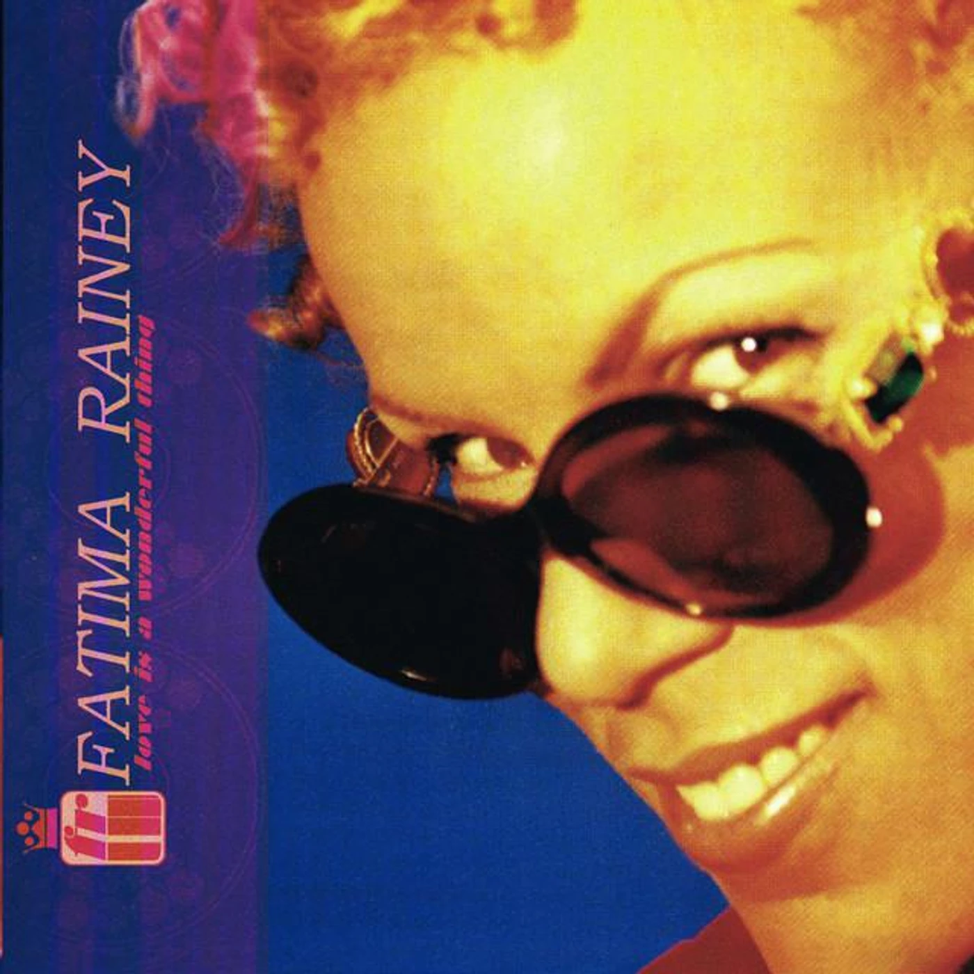 Fatima Rainey Brand Page