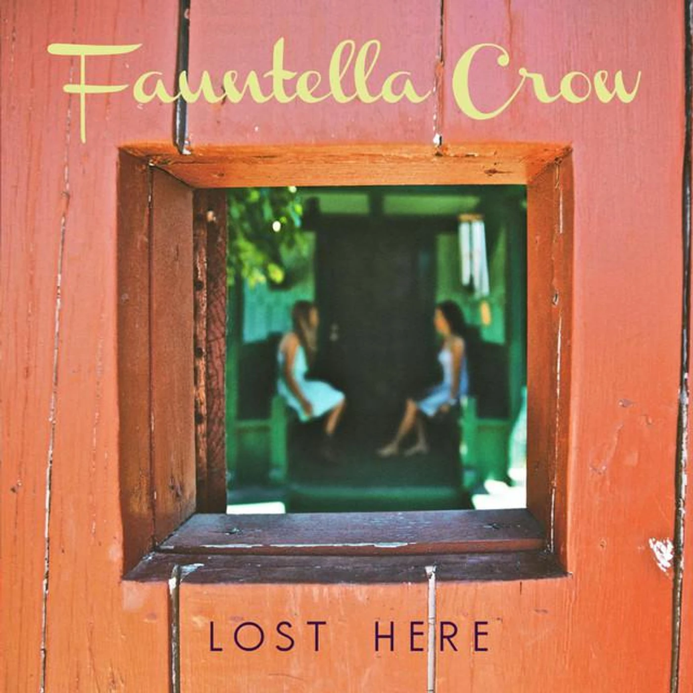 Fauntella Crow Brand Page