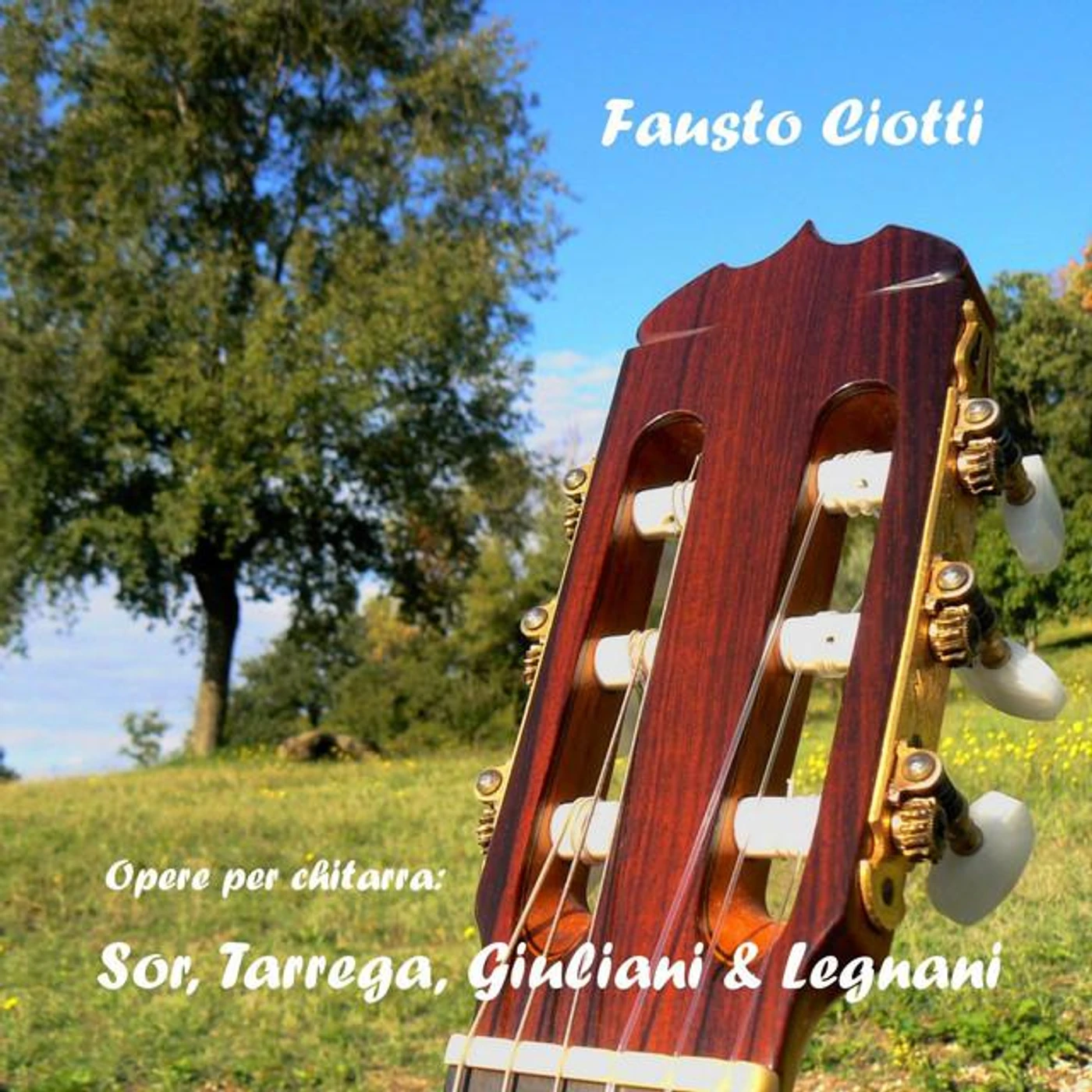 Fausto Ciotti Brand Page