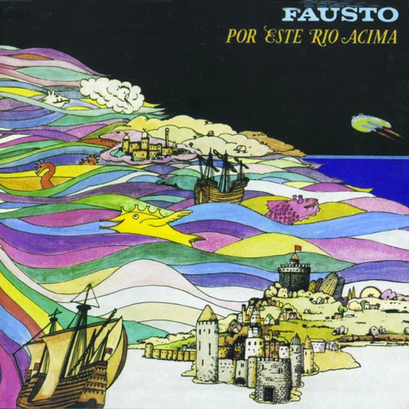 Fausto Brand Page