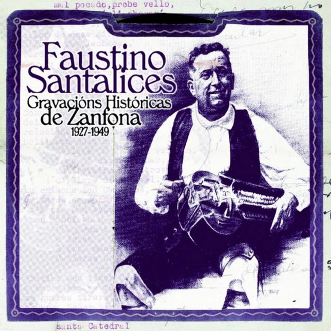 Faustino Santalices Brand Page