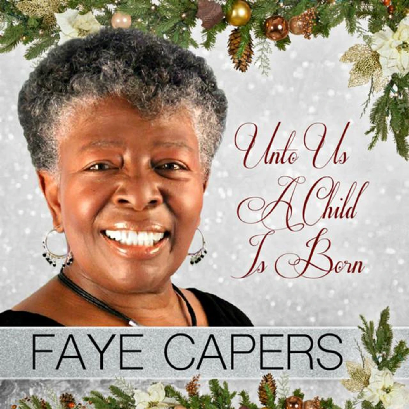 Faye Capers Brand Page