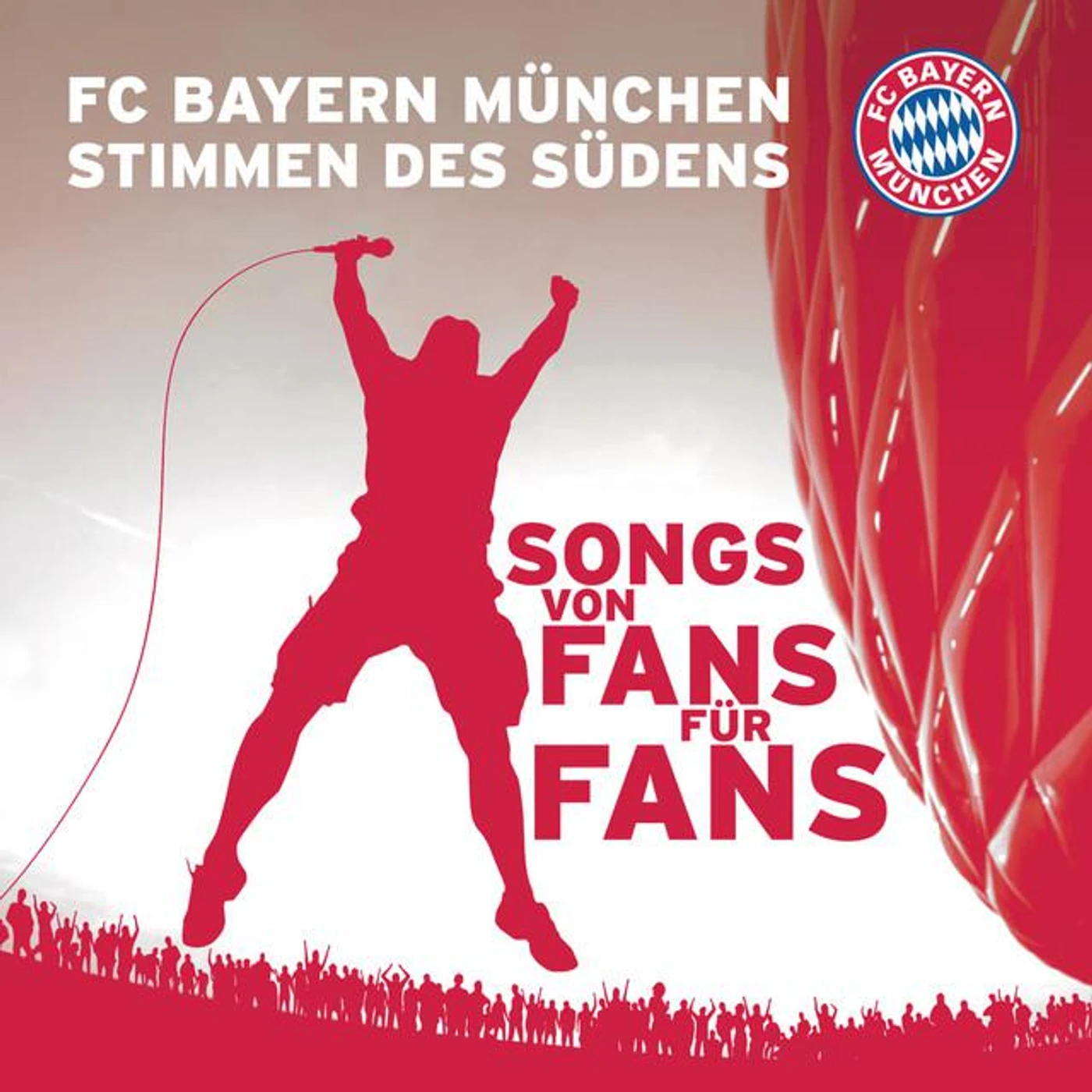 FC Bayern München Stimmen des Südens
