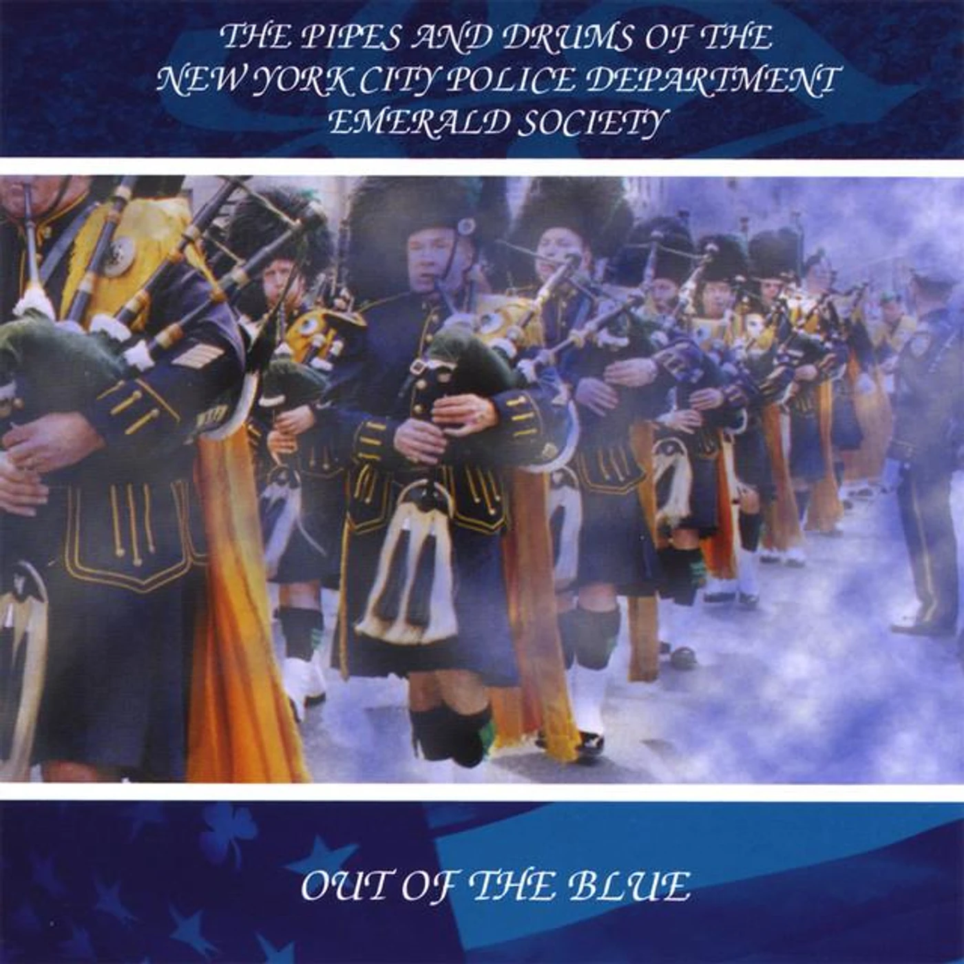 FDNY Emerald Society Pipes and Drums Brand Page