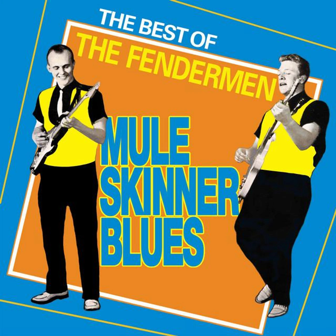 The Fendermen Brand Page
