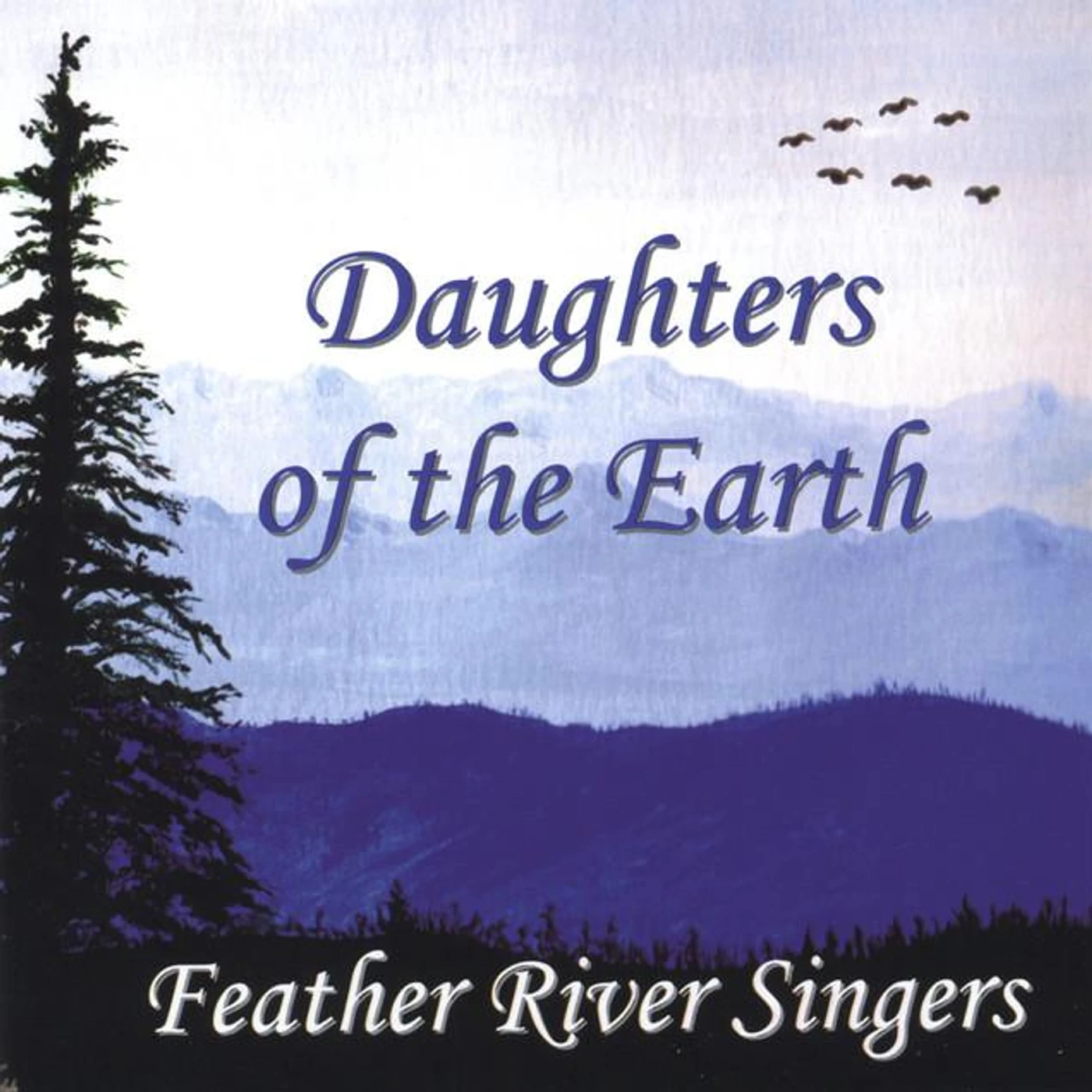 Feather River Singers Brand Page