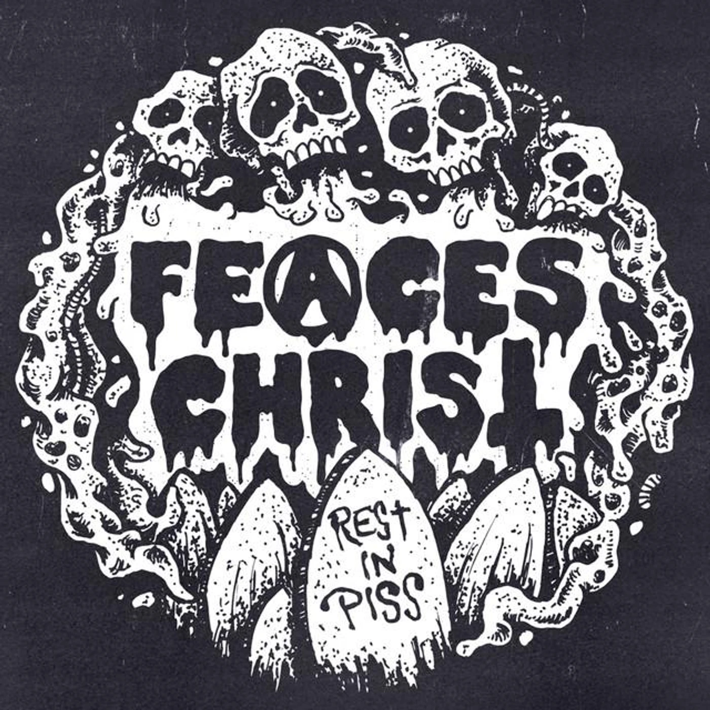Feaces Christ Brand Page