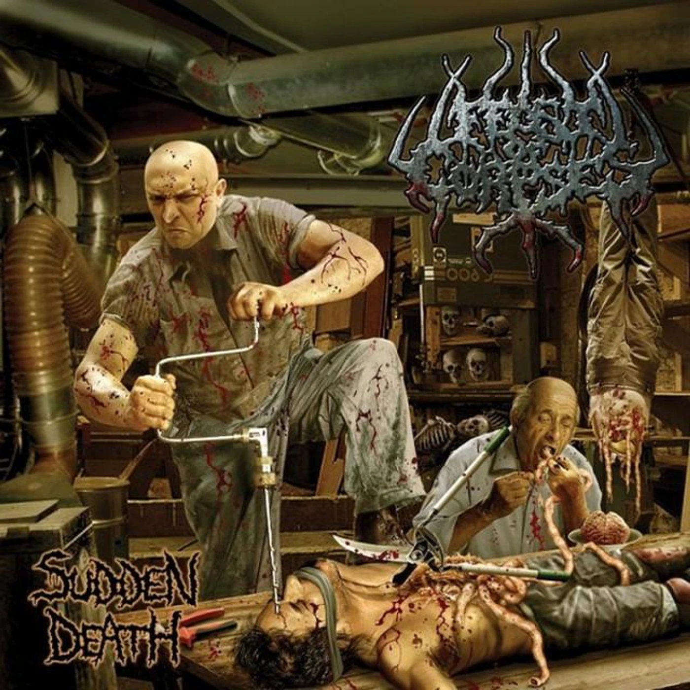 Feast of Corpses Brand Page