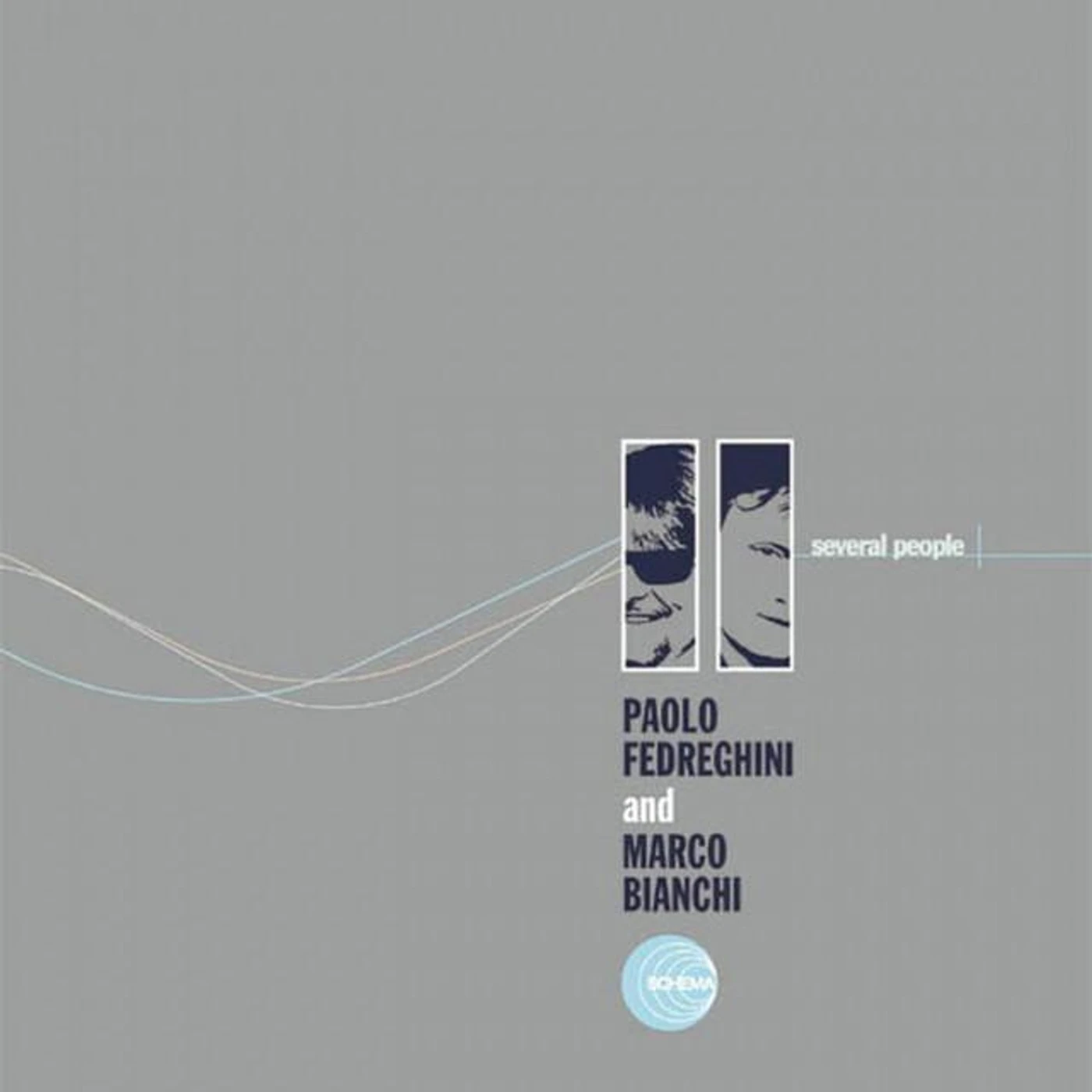 Paolo Fedreghini Marco Bianchi Brand Page