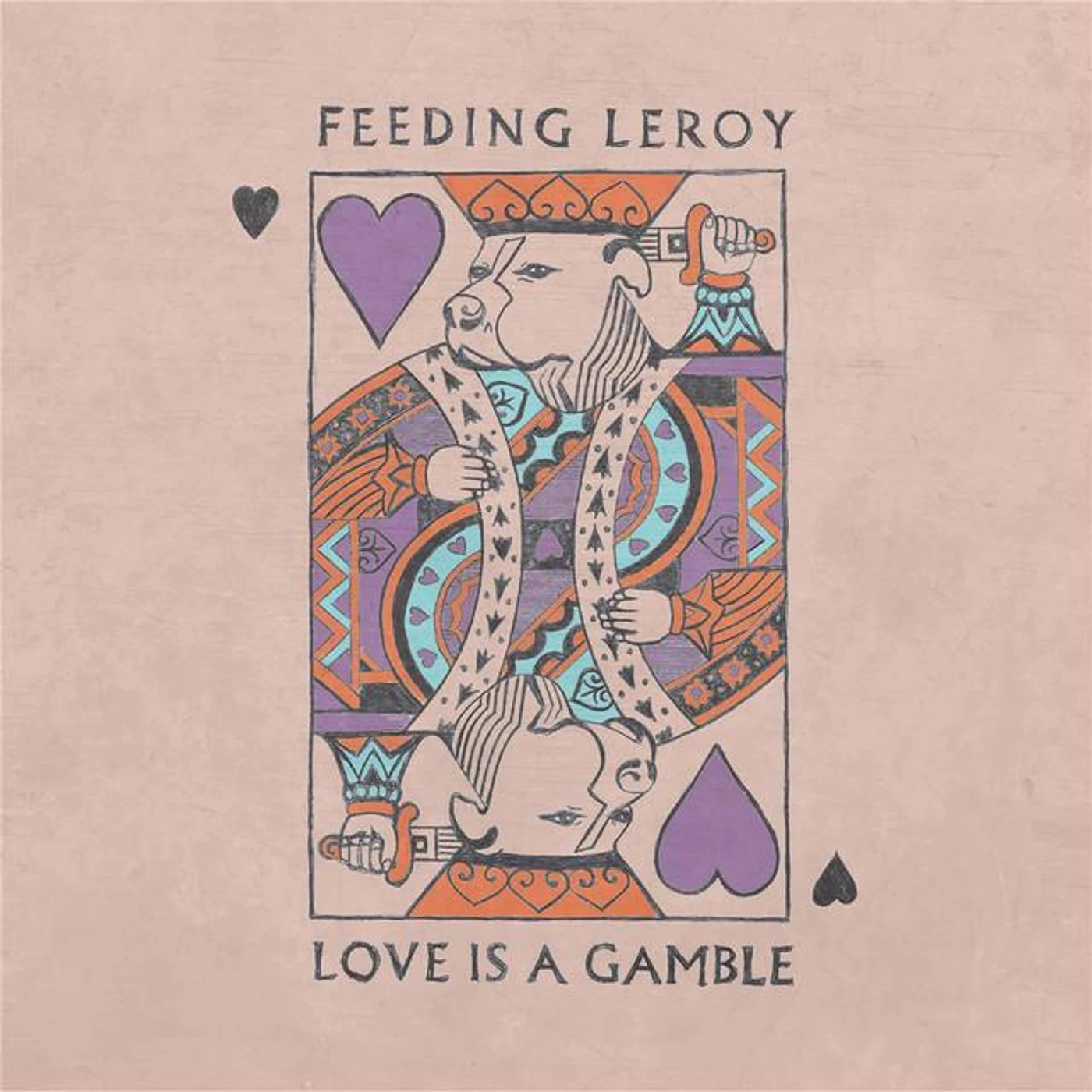 Feeding Leroy Brand Page