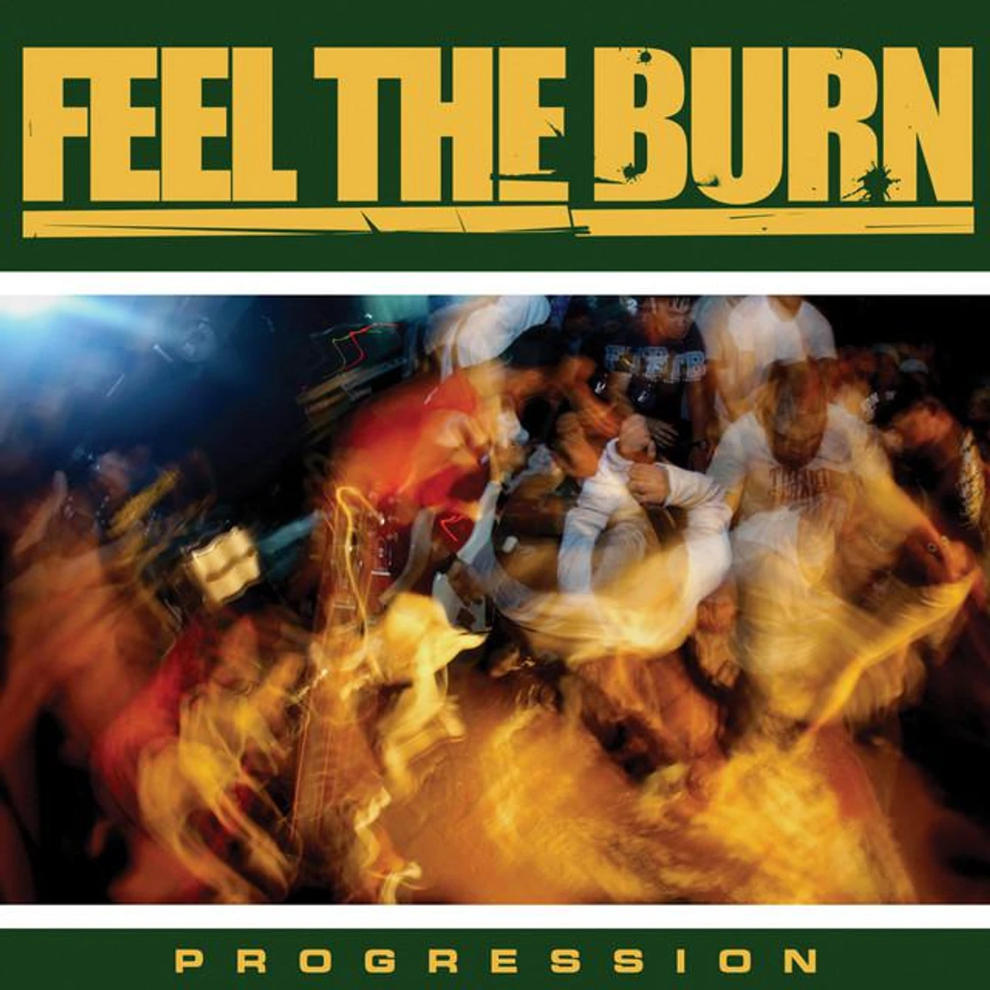 Feel the Burn Brand Page