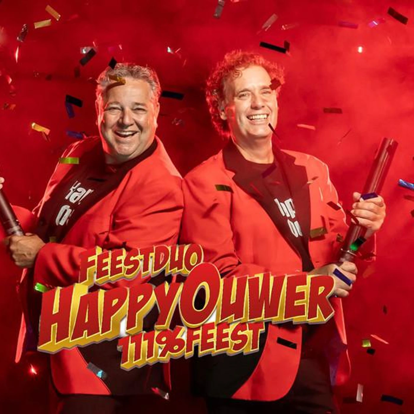Feestduo Happy Ouwer