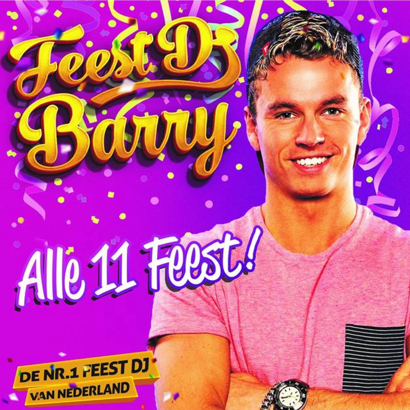 FeestDJ Barry