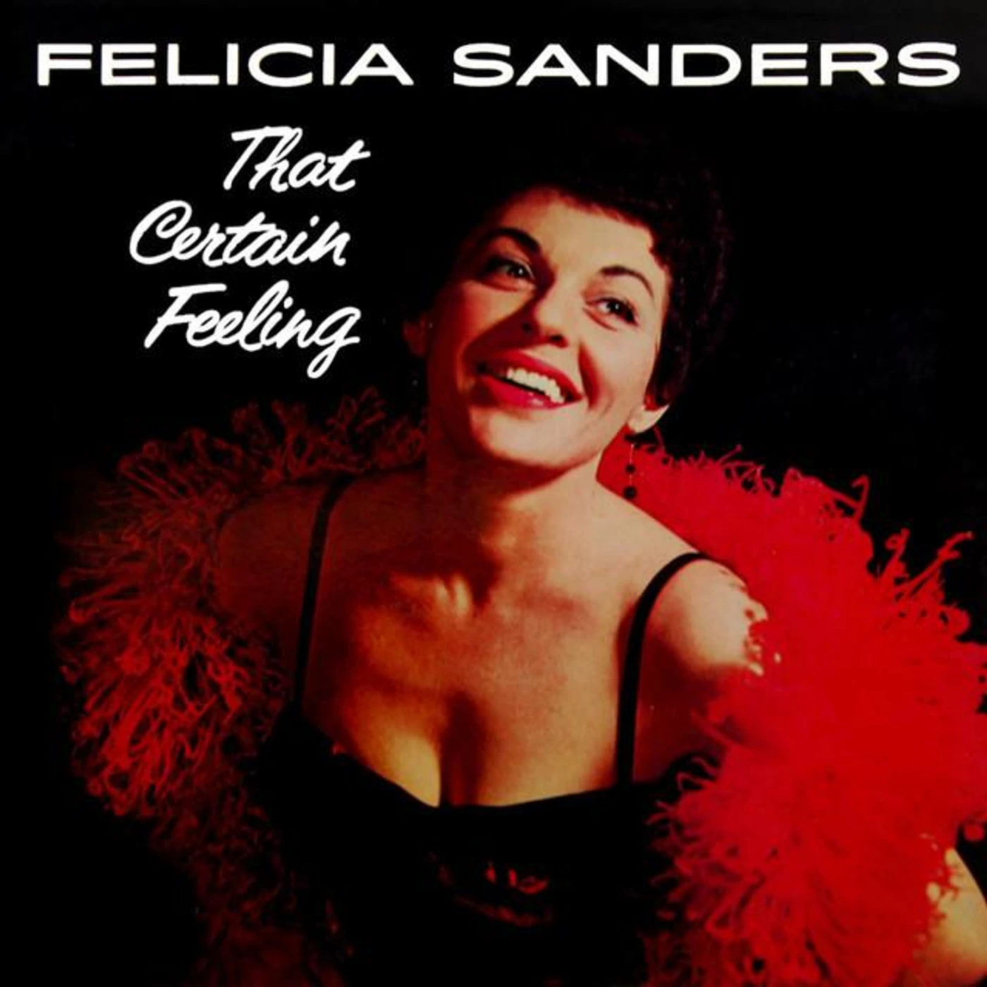 Felicia Sanders Brand Page