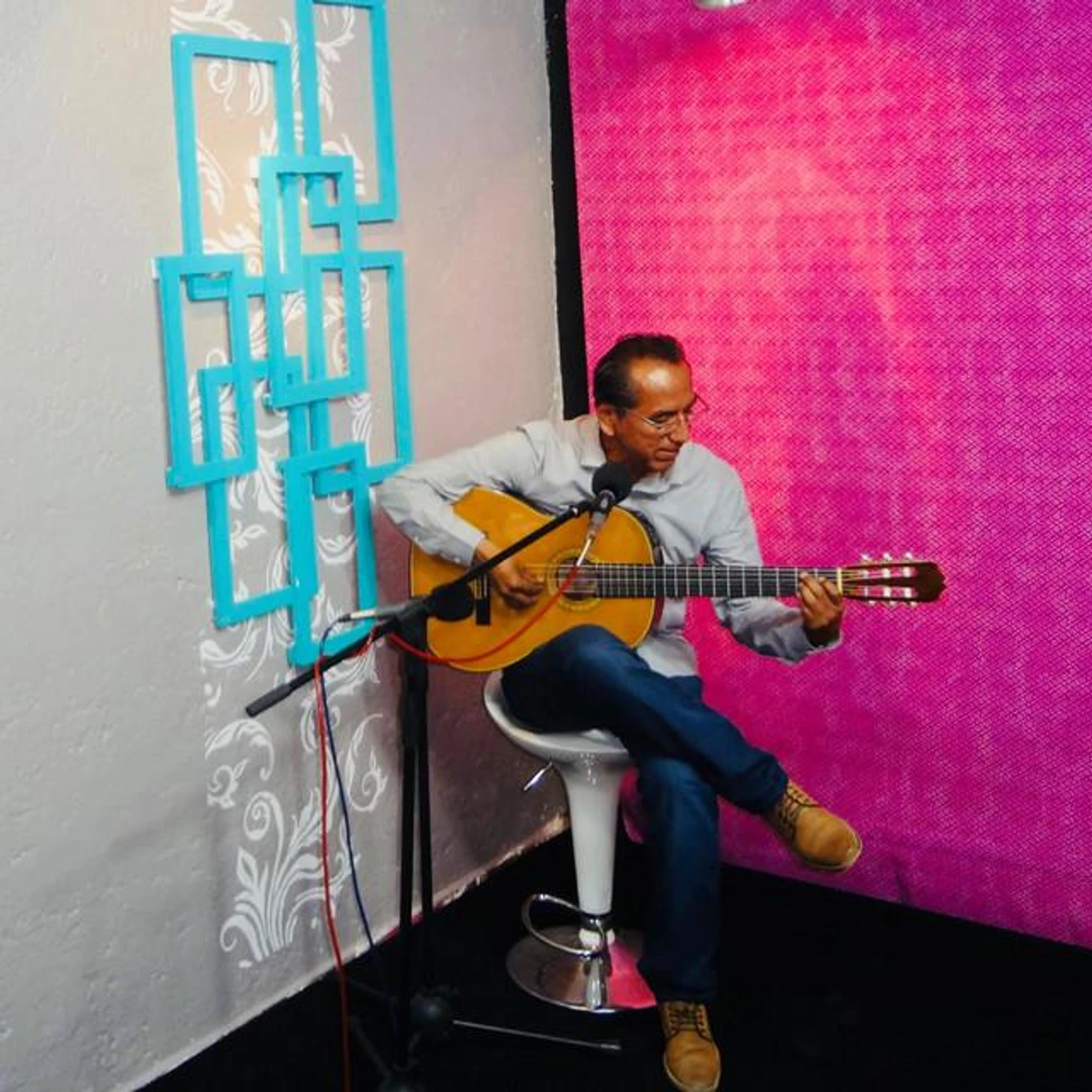 Feliciano Marín Brand Page