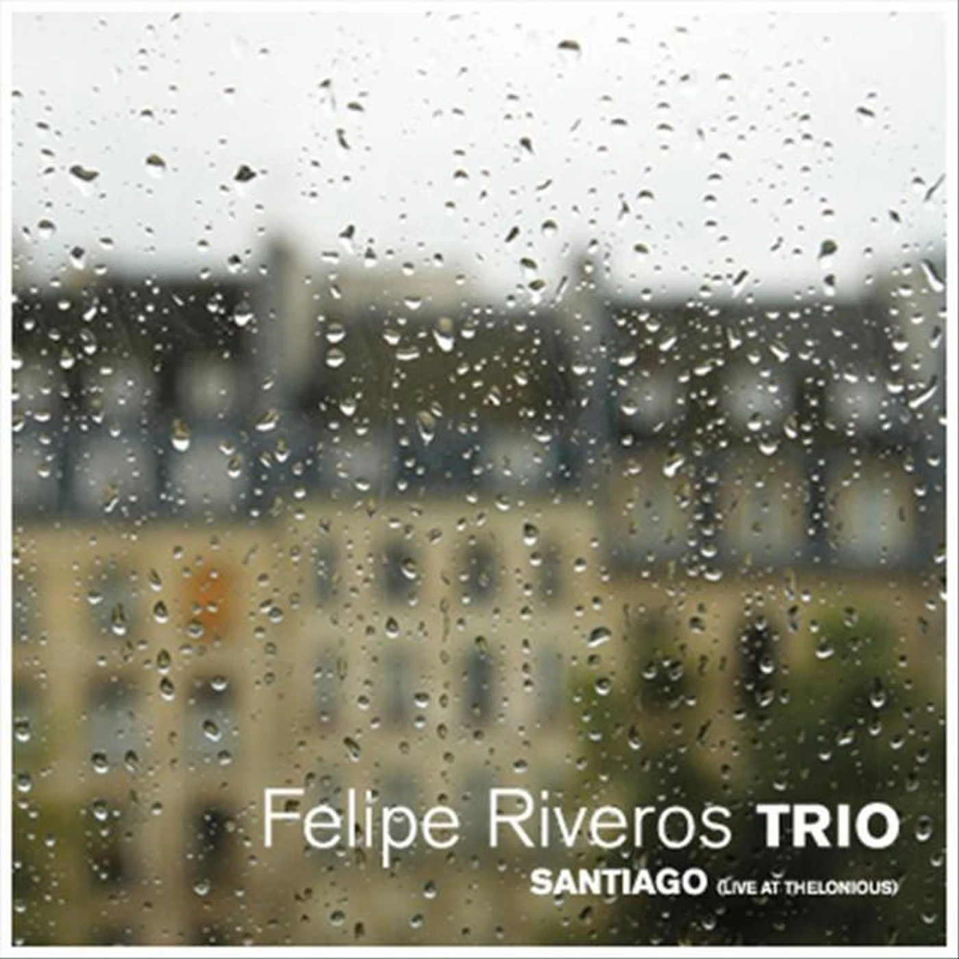Felipe Riveros Trio