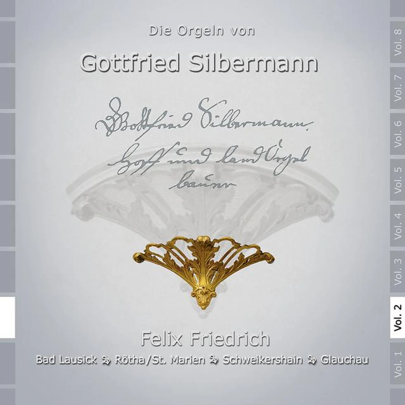 Felix Friedrich Brand Page