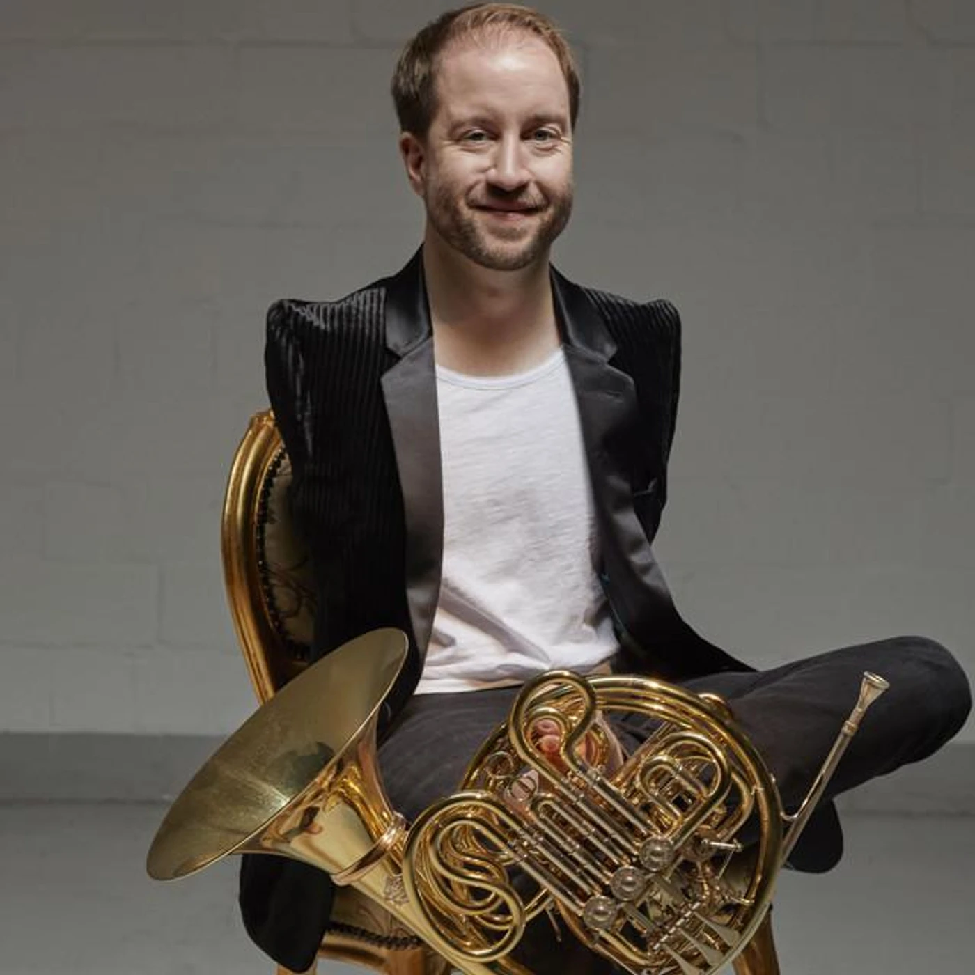 Felix Klieser Brand Page