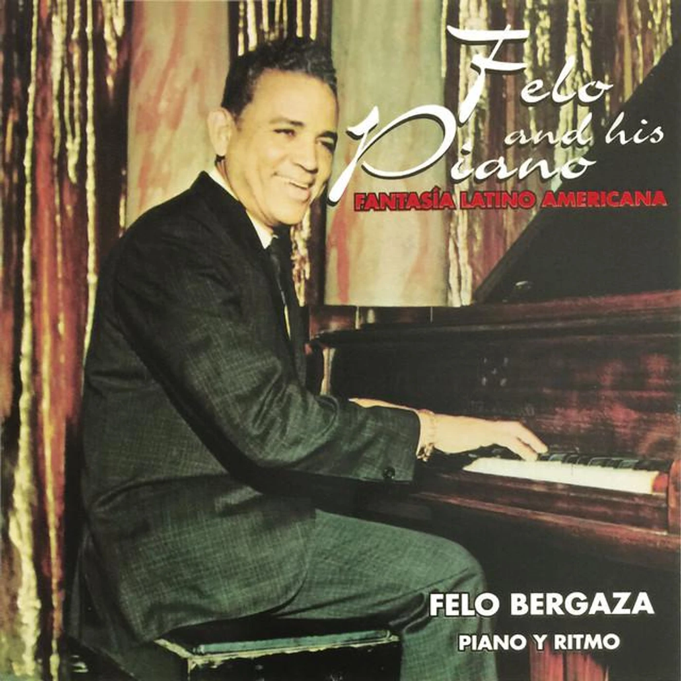 Felo Bergaza Brand Page