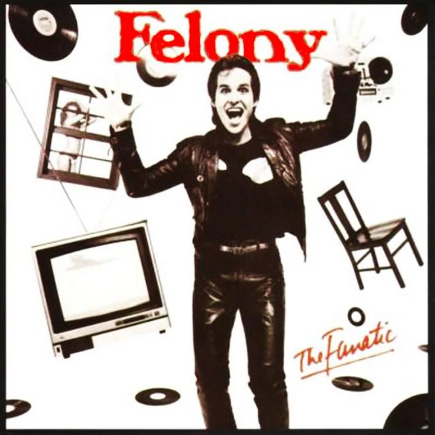 Felony Brand Page