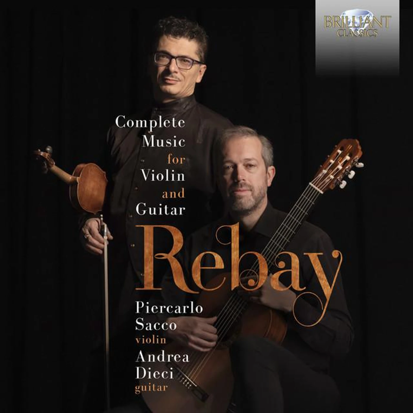 Ferdinand Rebay Brand Page