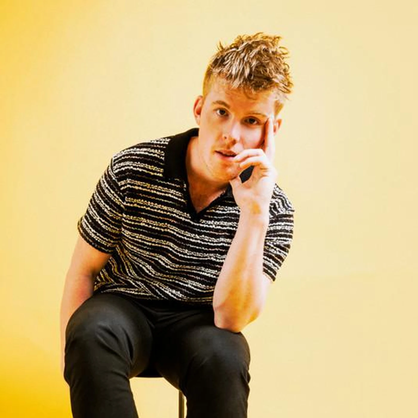 Fergus James Brand Page