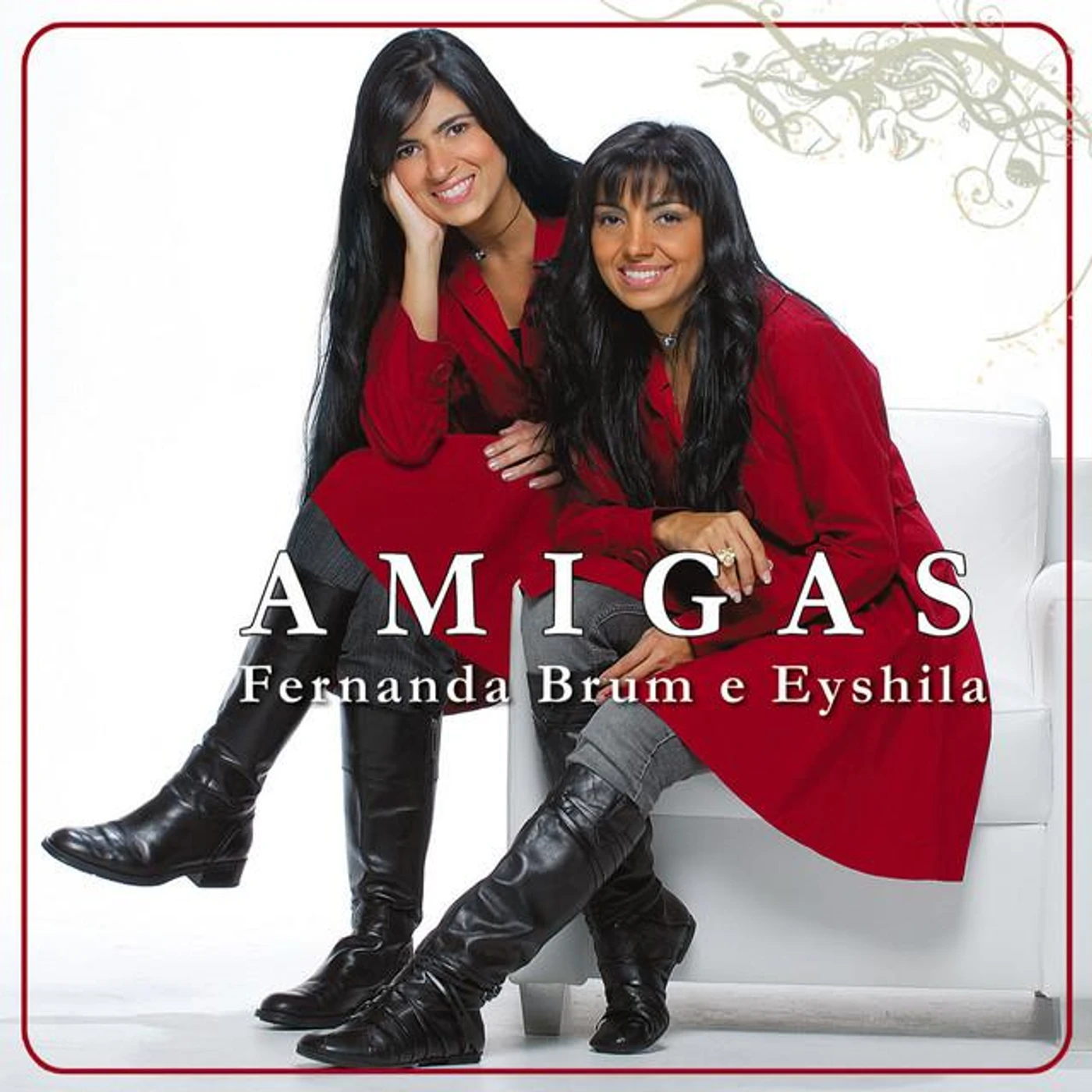 Fernanda Brum E Eyshila Brand Page