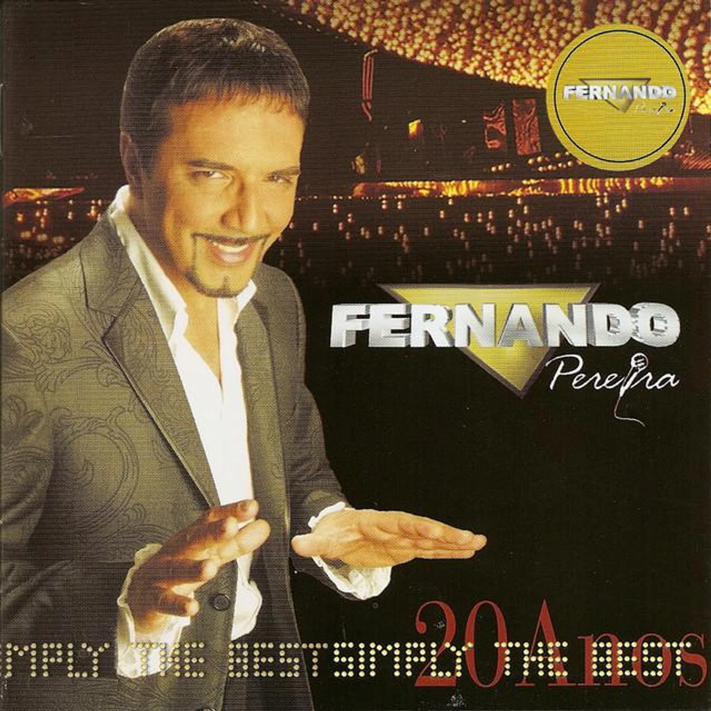 Fernando Pereira Brand Page