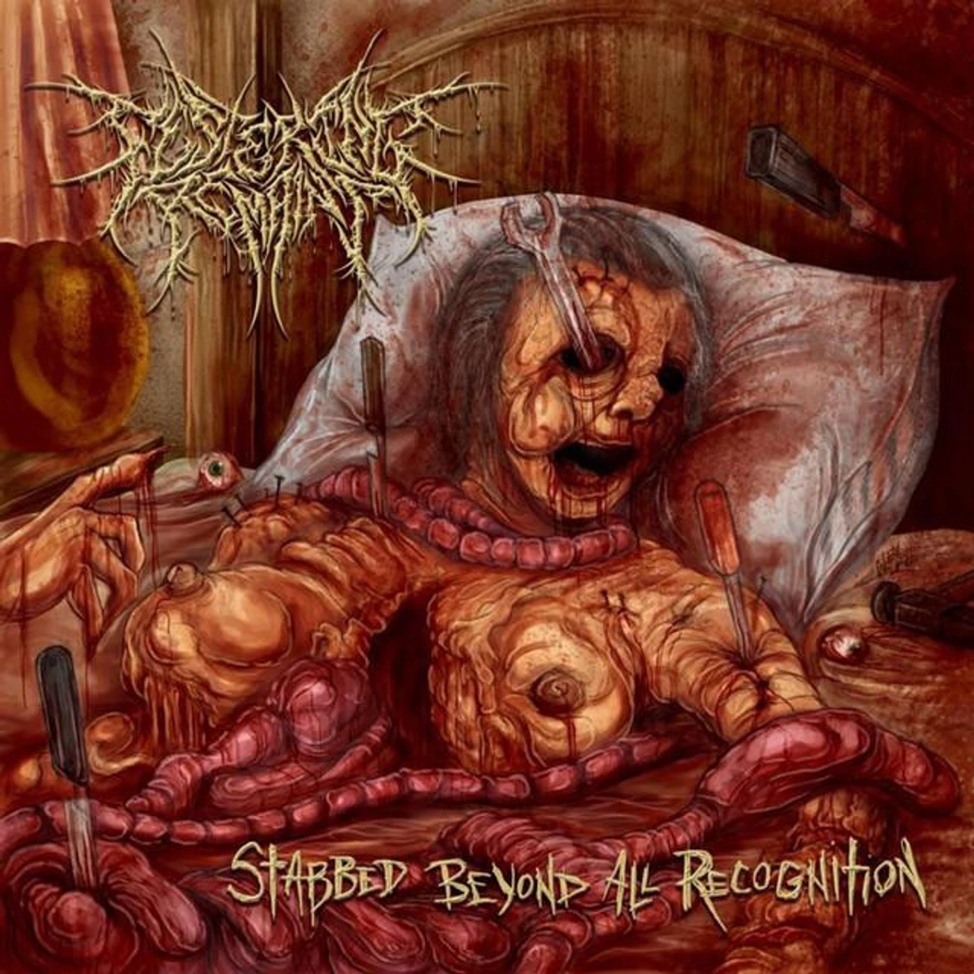 Festering Remains Brand Page