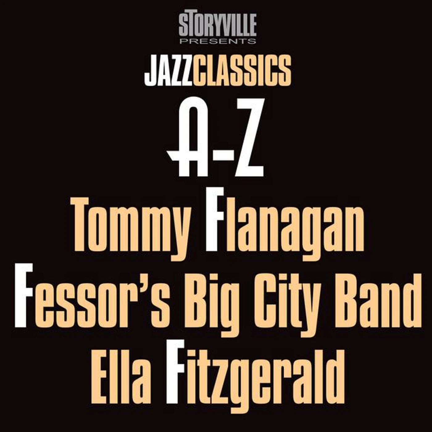 Fessor's Big City Band
