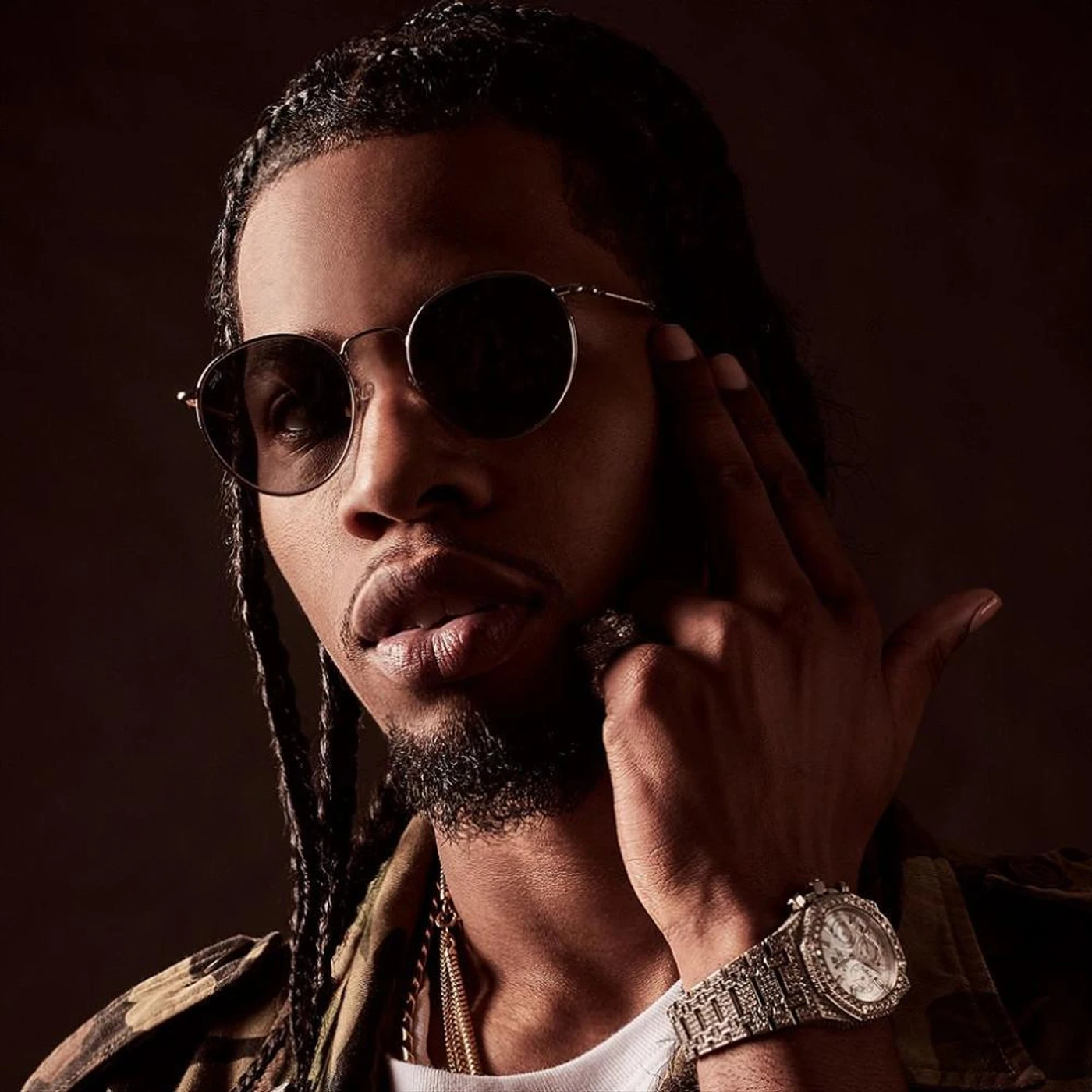 Fetty Luciano Brand Page