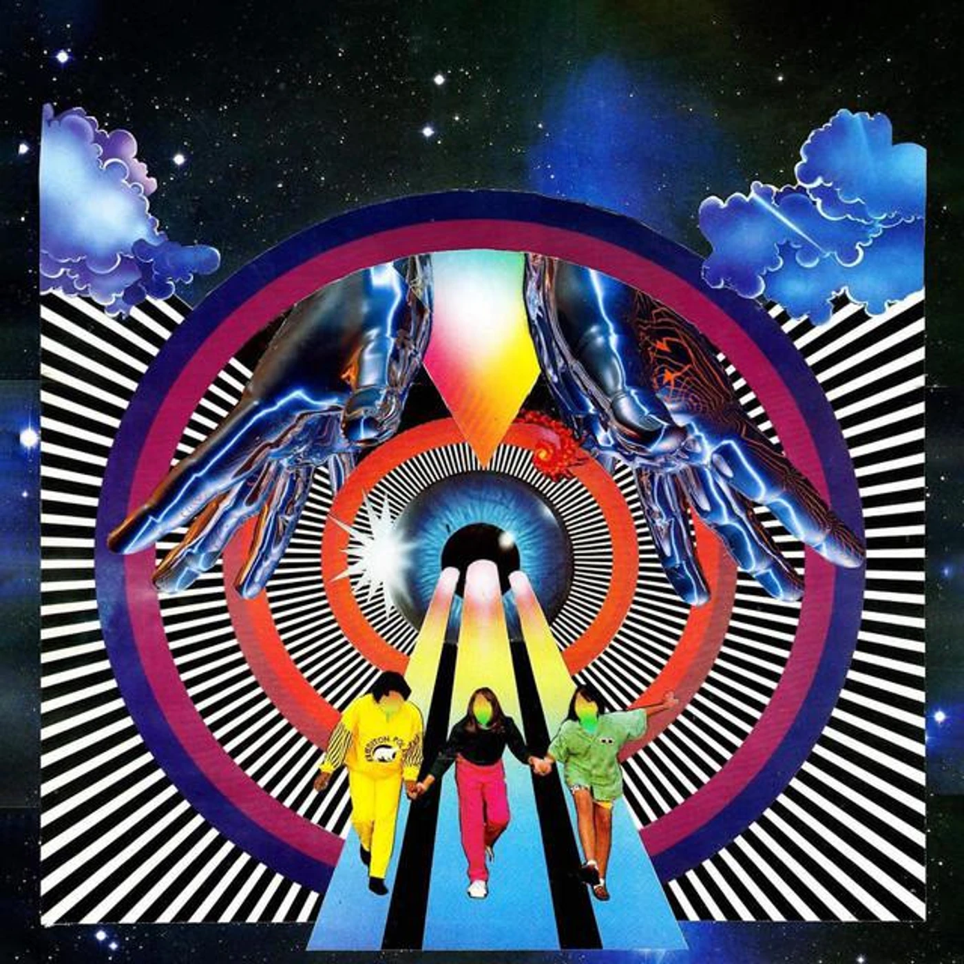 Feu la nuit Brand Page