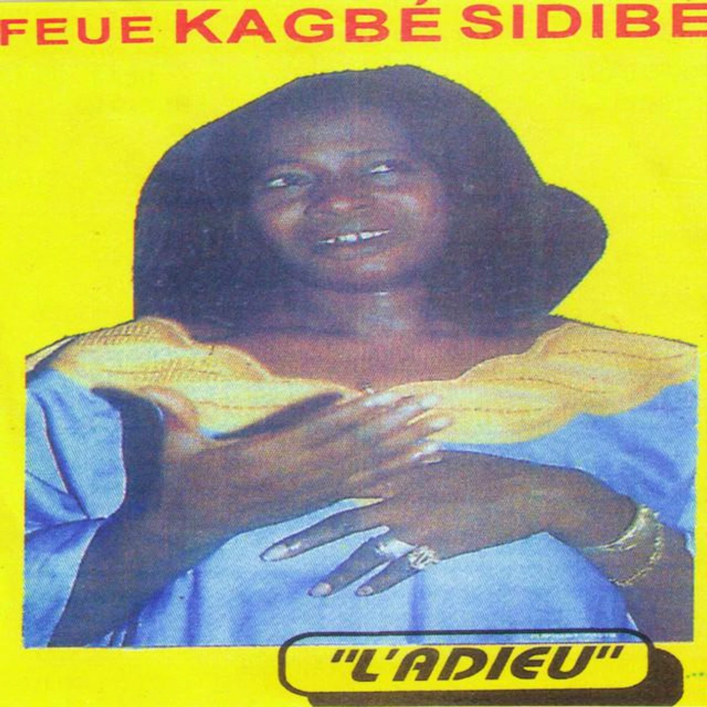 Feue Kagbé Sidibé Brand Page