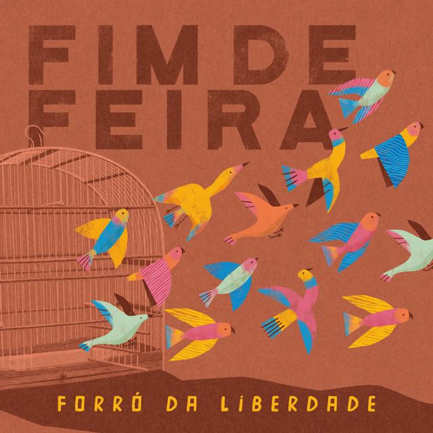 Fim De Feira Brand Page