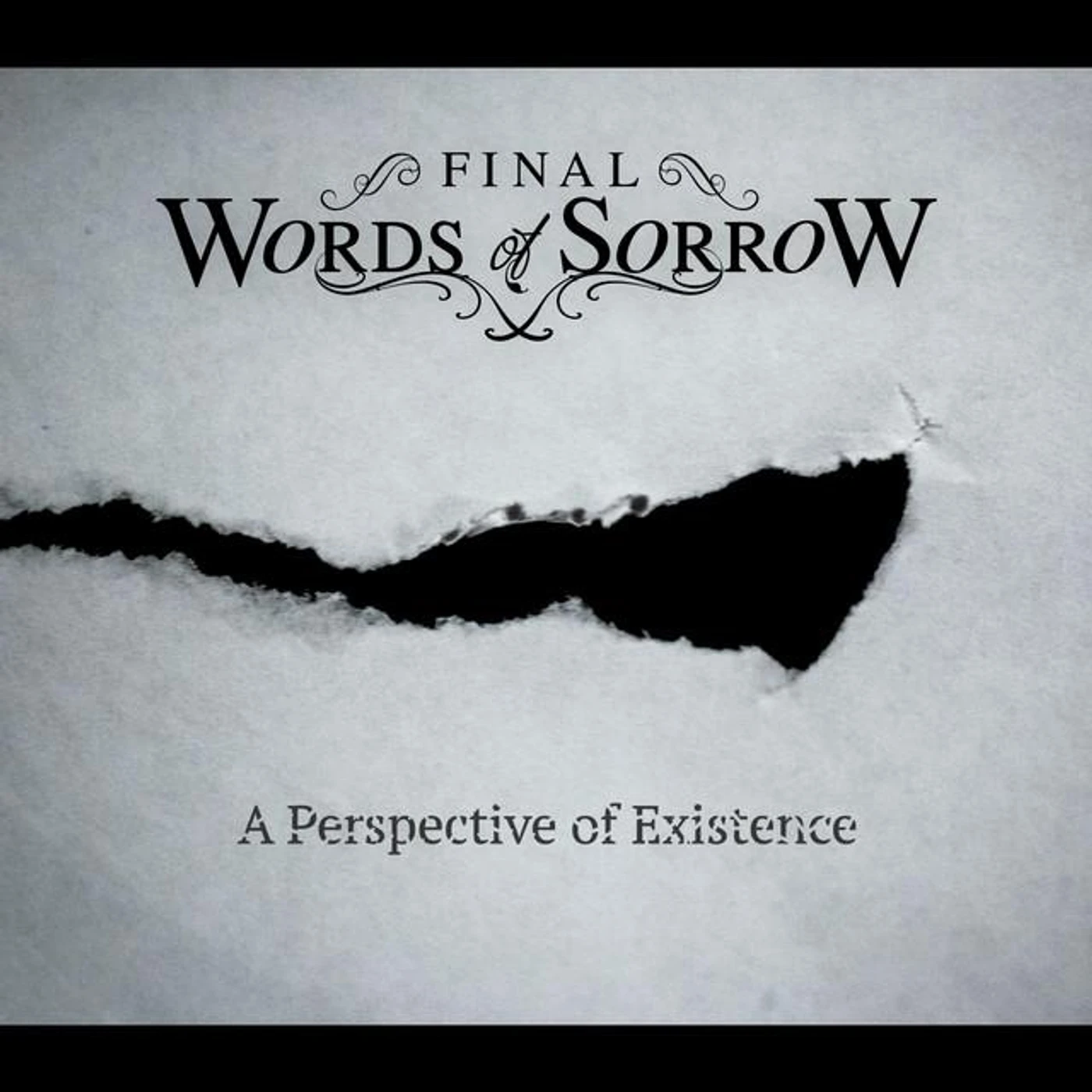 Final Words of Sorrow