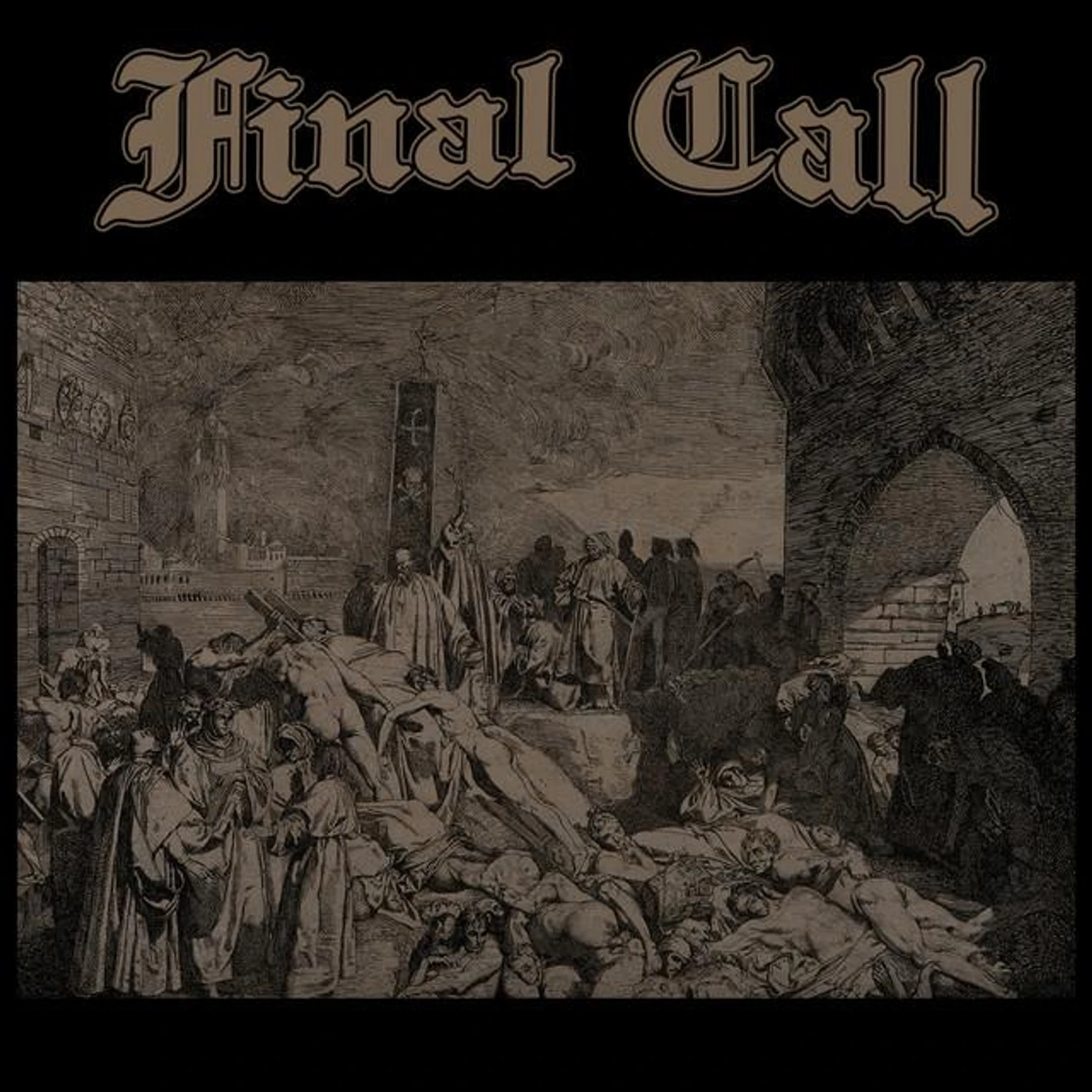 FINAL CALL Brand Page