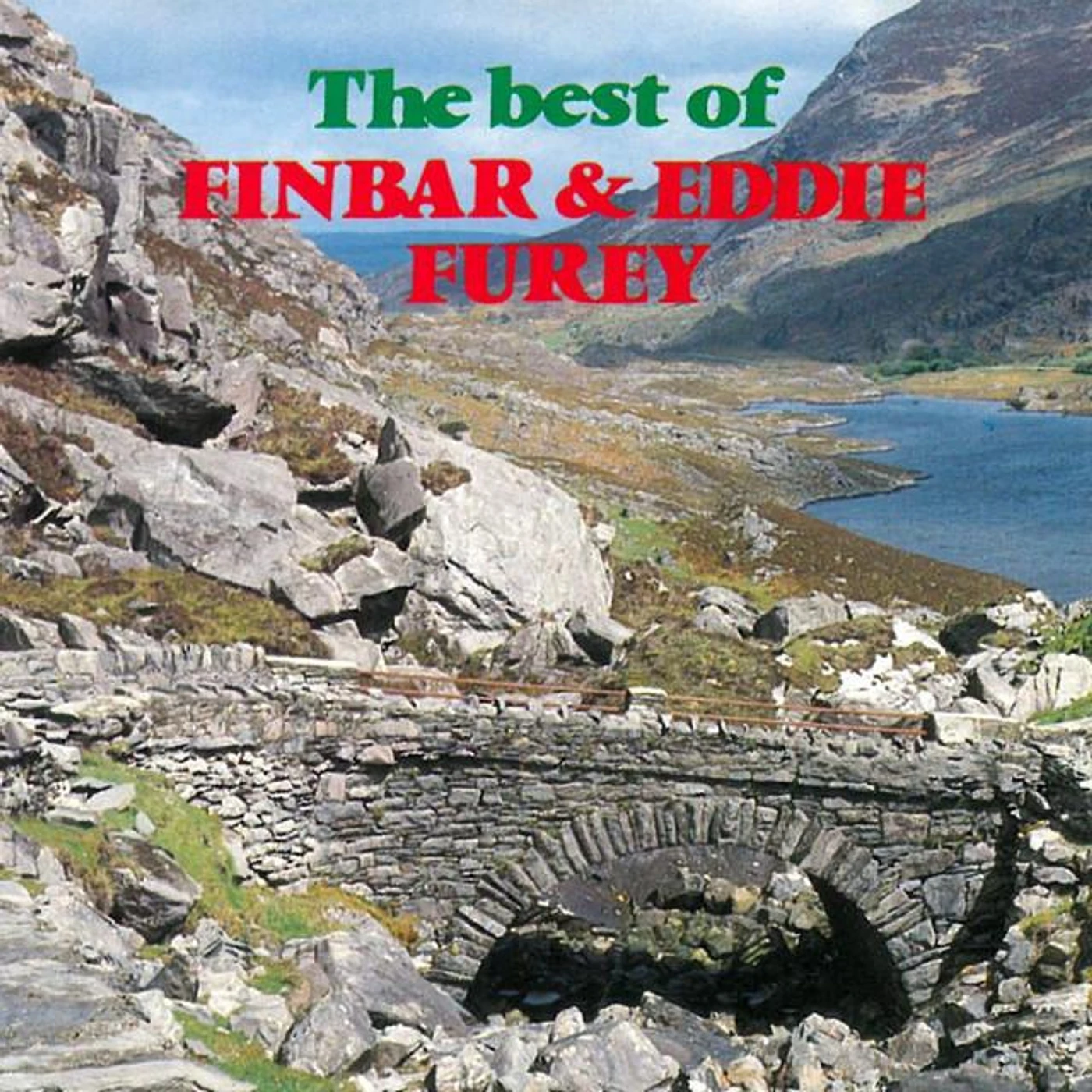 Finbar and Eddie Furey Brand Page