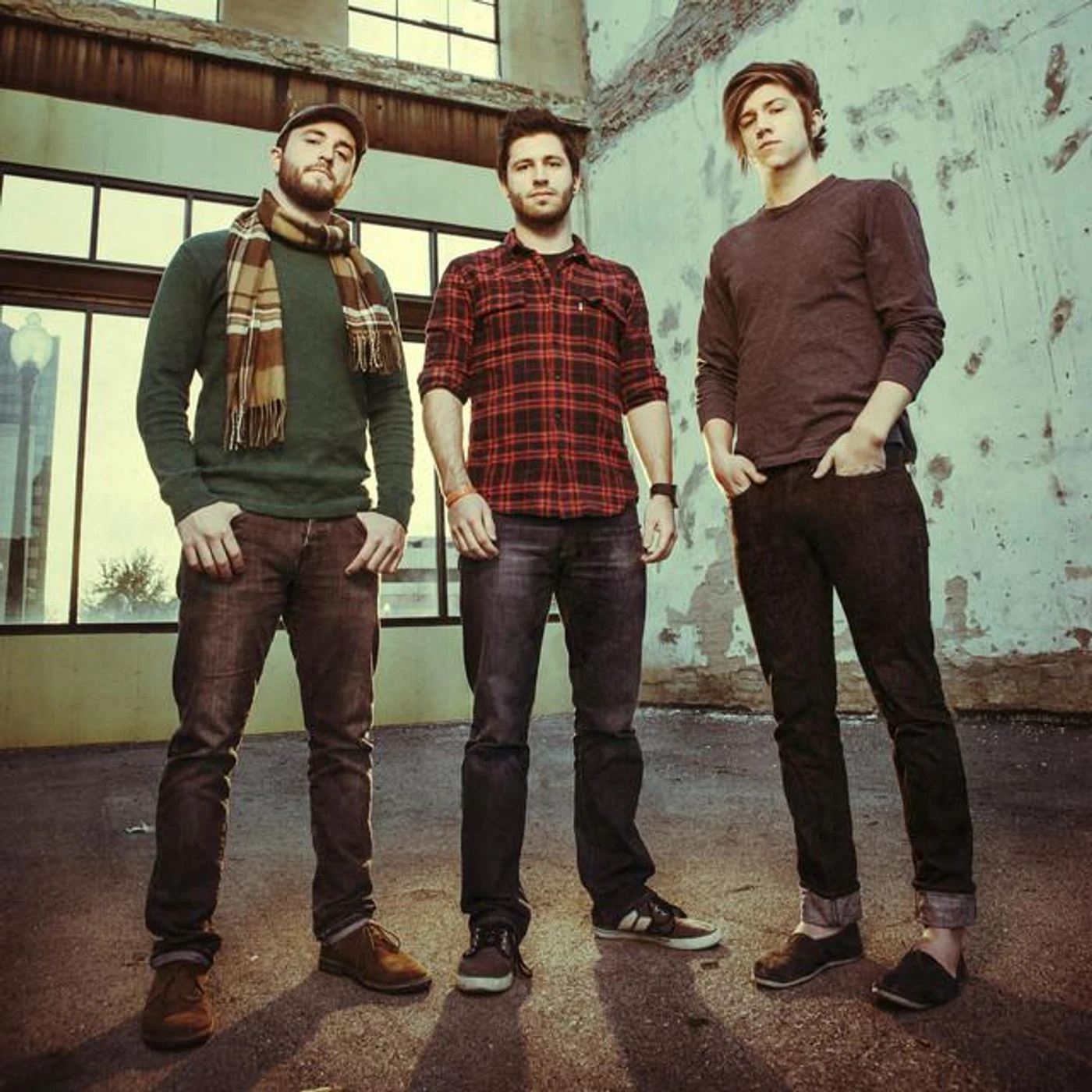 Finding Iris Brand Page