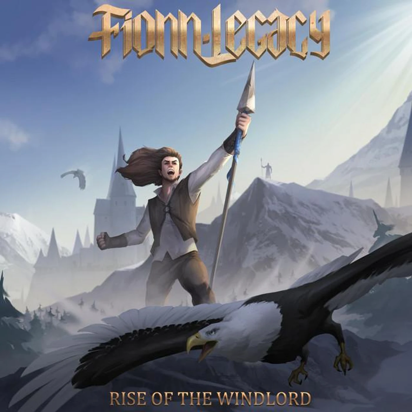Fionn Legacy Brand Page