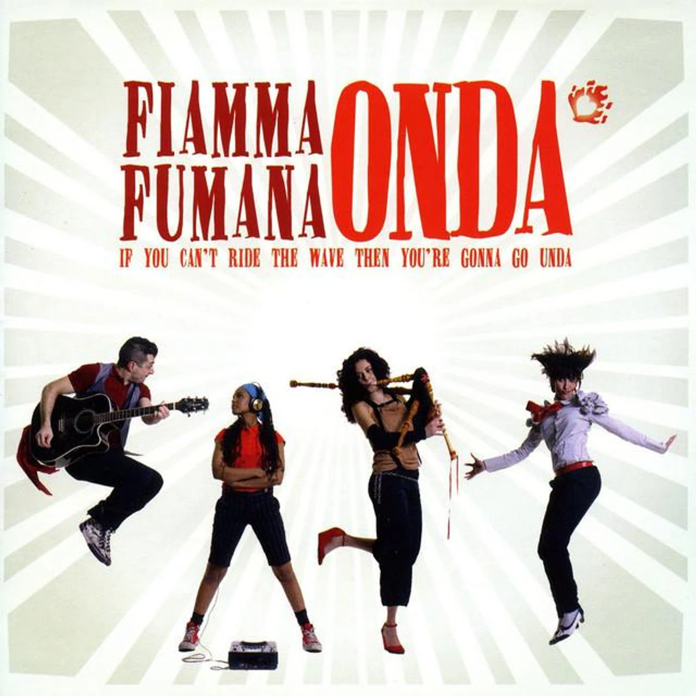 Fiamma Fumana Brand Page