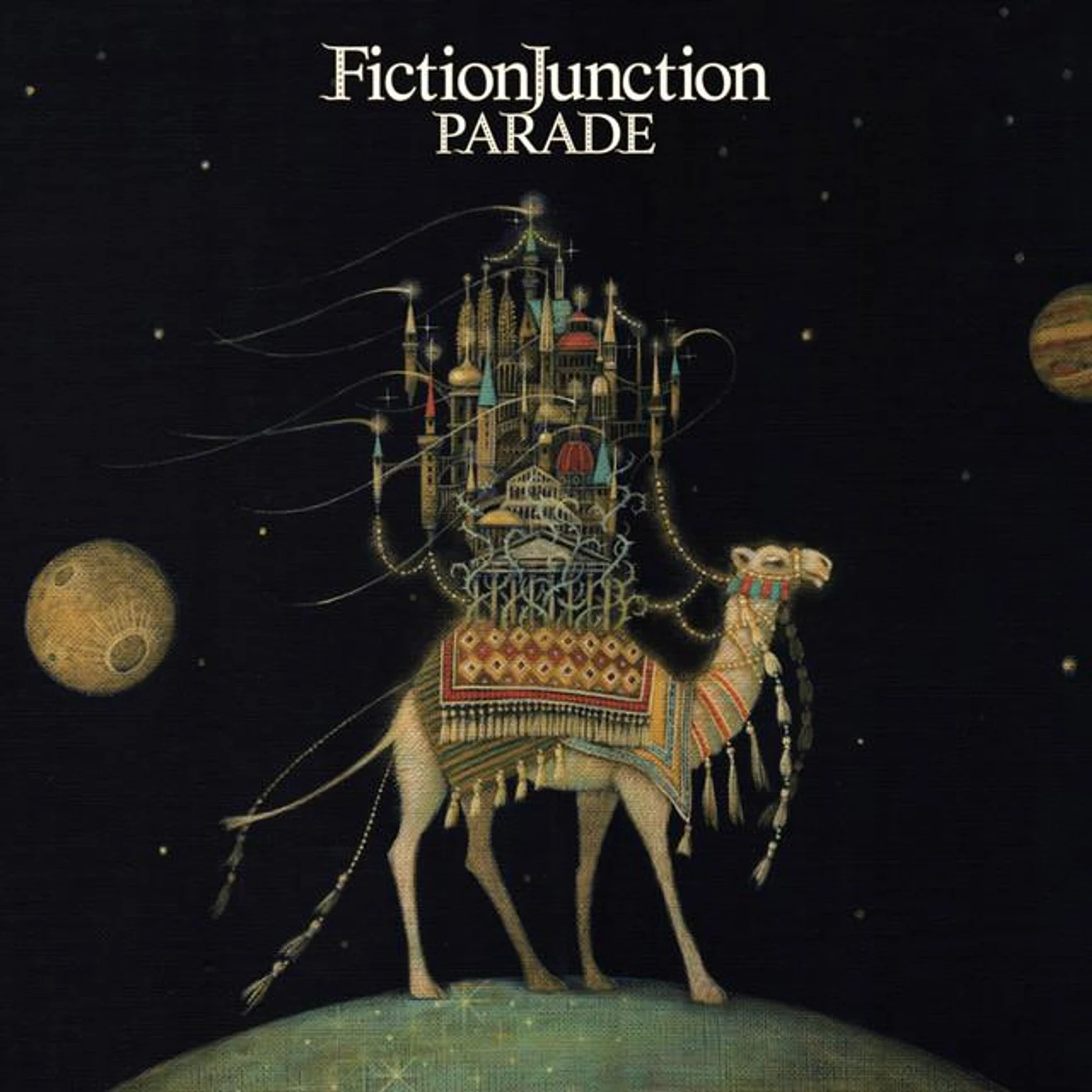 FictionJunction Brand Page